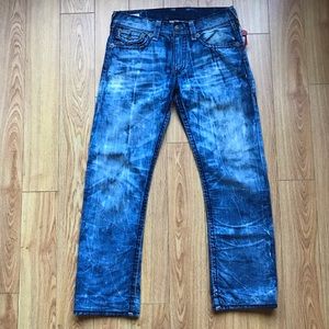 TRUE RELIGION “RICKY SUPER T” JEANS